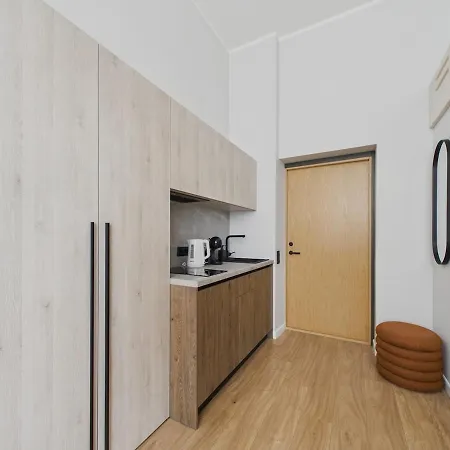 Ground-floor Loft In Old Town * Riga