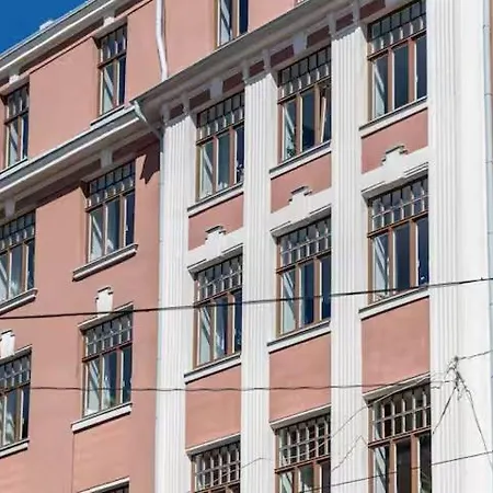 Daire Ground-floor Loft In Old Town *