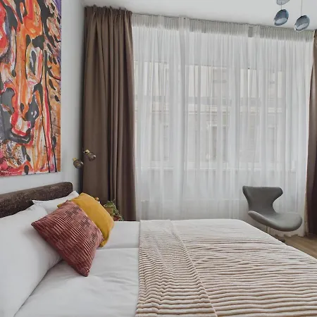 Ground-floor Loft In Old Town 리가