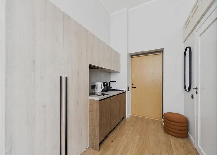 Ground-floor Loft In Old Town * Riga