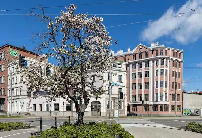 Ground-floor Loft In Old Town
