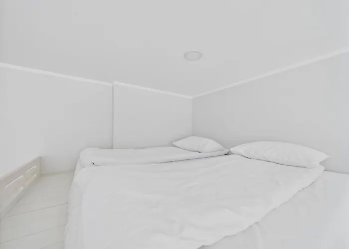 Ground-floor Loft In Old Town Apartment