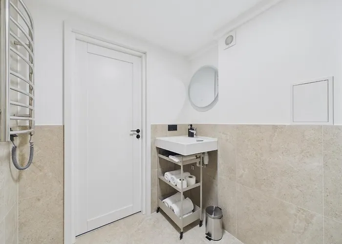 Apartment Ground-floor Loft In Old Town *