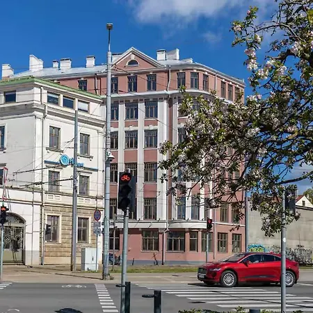 Ground-floor Loft In Old Town Riga